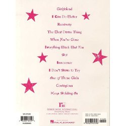 Avril Lavigne: The Best Damn Thing