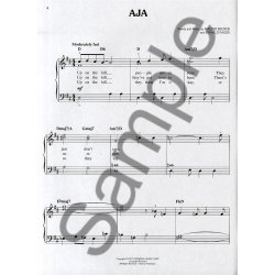 Steely Dan: Greatest Hits - Easy Piano