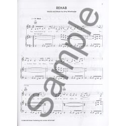 Amy Winehouse: Back to Black