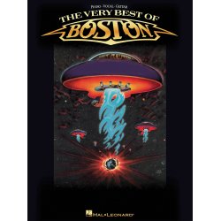 The Very Best Of Boston (PVG)