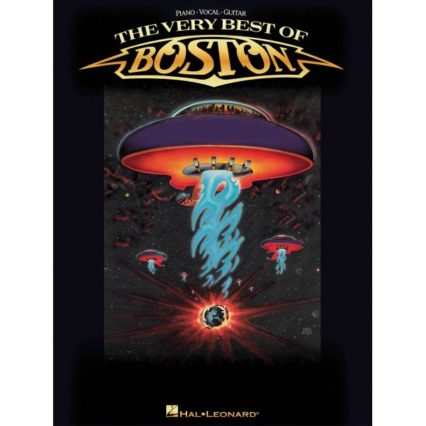 The Very Best Of Boston (PVG)