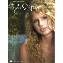 Taylor Swift Songbook PVG