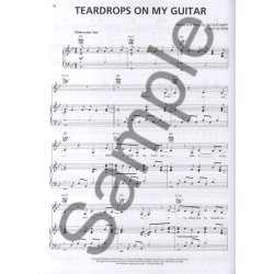 Taylor Swift Songbook PVG