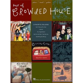 Best Of Crowded House (PVG)
