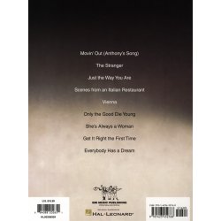 Billy Joel: The Stranger