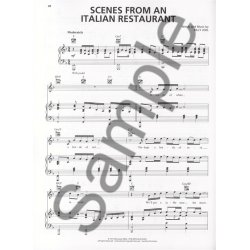 Billy Joel: The Stranger