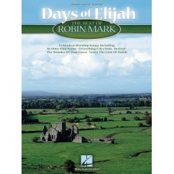 MARK ROBIN DAYS OF ELIJAH THE BEST OF ROBIN MARK PVG BOOK