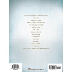 TOMLIN CHRIS COLLECTION PIANO VOCAL GUITAR SONGBOOK