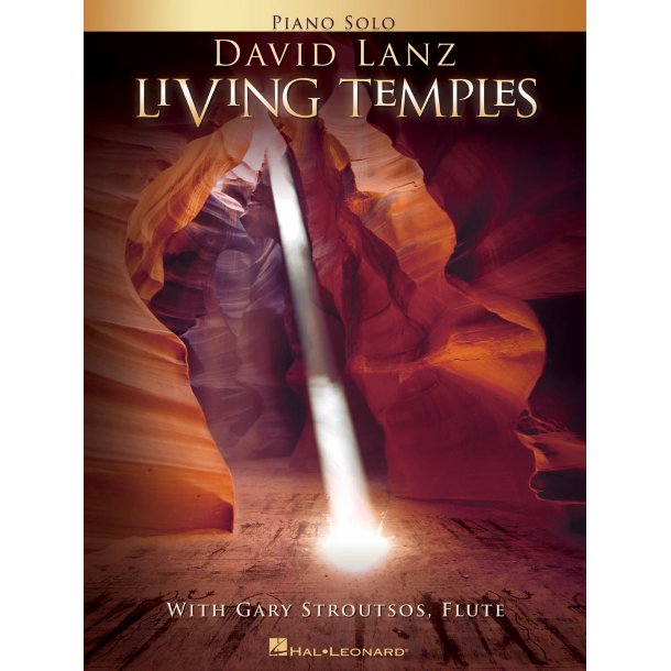 David Lanz: Living Temples