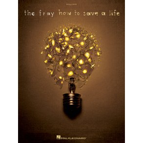 The Fray: How To Save A Life (Easy Piano)