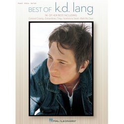 Best of K.D. Lang