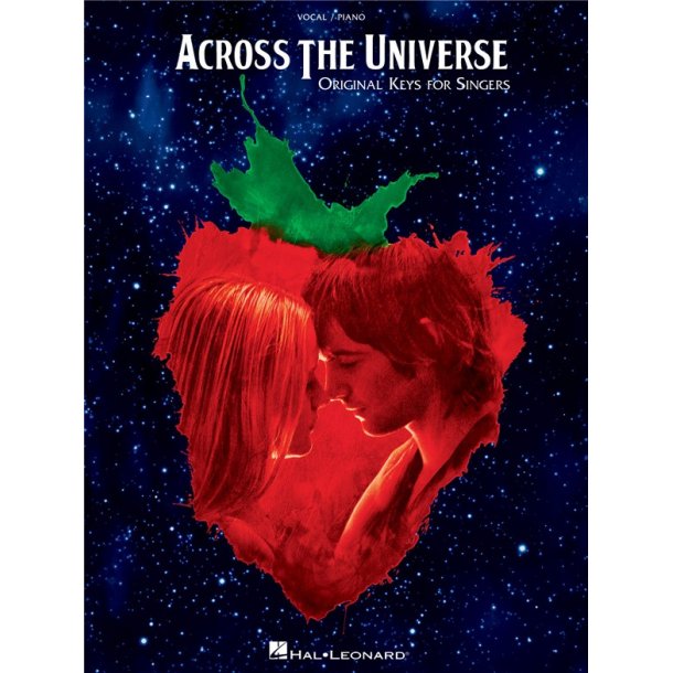 Across The Universe: Music From The Motion Picture (Original Key)