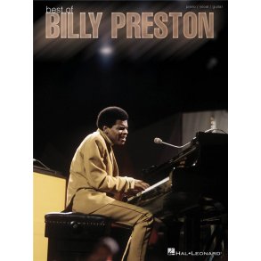 Billy Preston: Best of