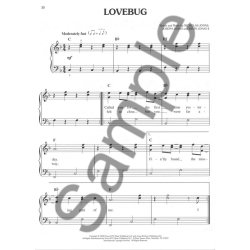 Jonas Brothers: A Little Bit Longer (Easy Piano)