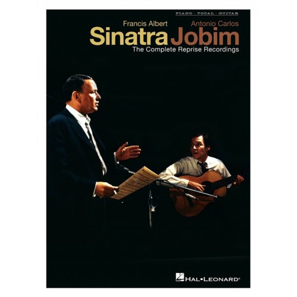 SINATRA FRANK & JOBIM ANTONIO CARLOS COMPLETE REPRISE RECORDING PVG BK