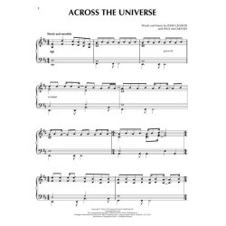 The Beatles For Solo Piano