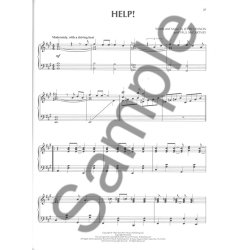 The Beatles For Solo Piano