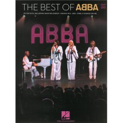 The Best Of ABBA - PVG