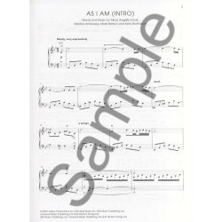 Alicia Keys: Note-For-Note Keyboard Transcriptions