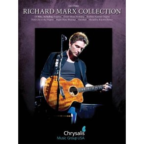 MARX RICHARD COLLECTION EASY PIANO BOOK