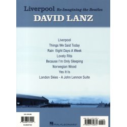 David Lanz: Liverpool - Re-Imagining The Beatles