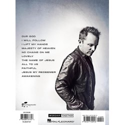 TOMLIN CHRIS AND IF OUR GOD IS FOR US PVG SONGBOOK BK