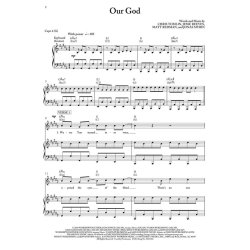 TOMLIN CHRIS AND IF OUR GOD IS FOR US PVG SONGBOOK BK