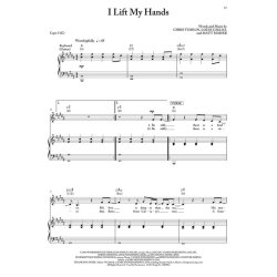 TOMLIN CHRIS AND IF OUR GOD IS FOR US PVG SONGBOOK BK