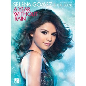 GOMEZ SELENA & THE SCENE A YEAR WITHOUT RAIN PVG BK