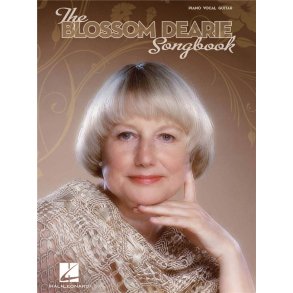 DEARIE BLOSSOM PVG SONGBOOK BK