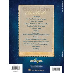 Elton John: Ballads