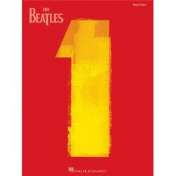 The Beatles: 1 (Easy Piano)
