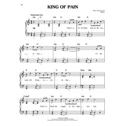 Sting: Easy Piano Collection