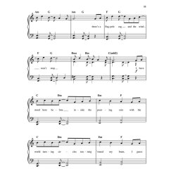 Sting: Easy Piano Collection