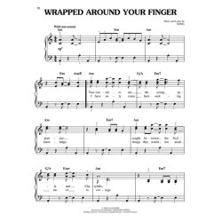 Sting: Easy Piano Collection