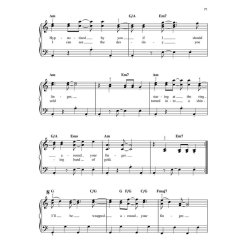 Sting: Easy Piano Collection