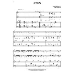 FRANKLIN KIRK THE COLLECTION GOSPEL PVG BK