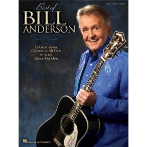 ANDERSON BILL THE BEST OF PVG BK