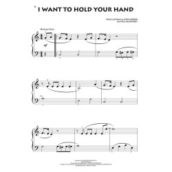 Beginning Piano Solo Play-Along Volume 7: The Beatles Favourites