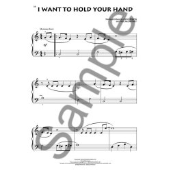 Beginning Piano Solo Play-Along Volume 7: The Beatles Favourites