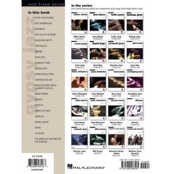 Jazz Piano Solos Volume 20: Gypsy Jazz