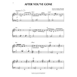 Jazz Piano Solos Volume 20: Gypsy Jazz