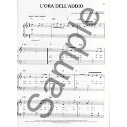 Josh Groban: Illuminations (Easy Piano)