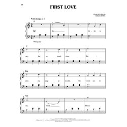 ADELE 19 EASY PIANO PERSONALITY BOOK