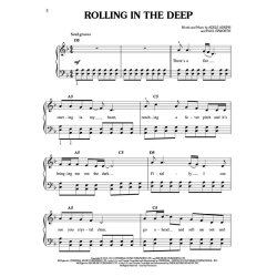 Adele: 21 (Easy Piano)