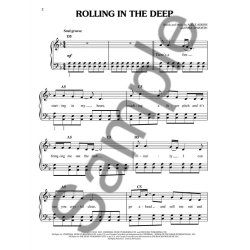 Adele: 21 (Easy Piano)