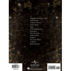 Jackie Evancho: Dream With Me