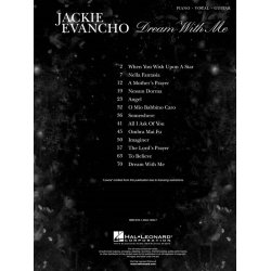 Jackie Evancho: Dream With Me