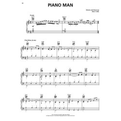 Billy Joel: Piano Man
