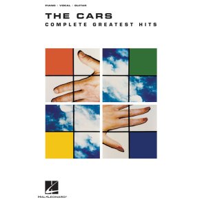 CARS THE COMPLETE GREATEST HITS ARTIST SONGBOOK PVG BK